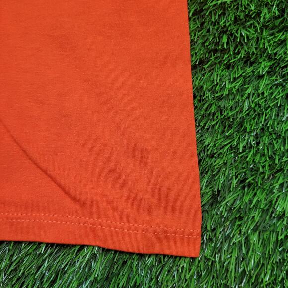 Vintage 80s Jerzees Blank T-Shirt Mens Large USA Made Single-Stitch - Picture 2 of 6